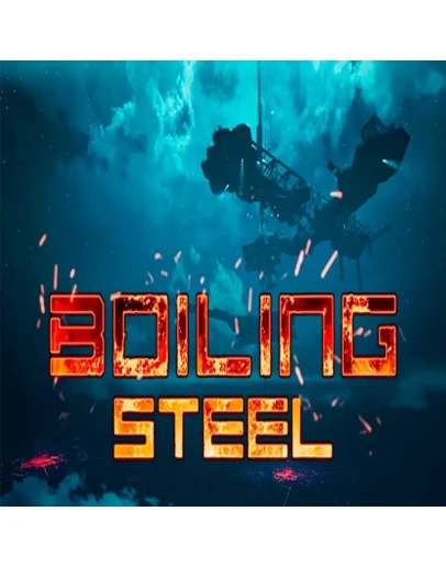 Boiling Steel (Steam key / Region Free) Boiling Steel (Steam key / Region Free)