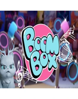 BoomBox (Steam key / Region Free)