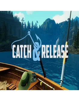 Catch &amp Release (Steam key / Region Free)