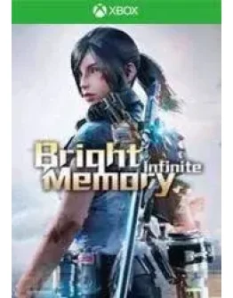 BRIGHT MEMORY: INFINITE PLATINUM XBOX SER XSКЛЮЧ