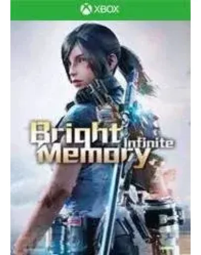 BRIGHT MEMORY: INFINITE PLATINUM XBOX SER XSКЛЮЧ