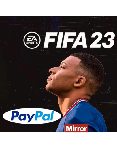 FIFA 23 ULTIMATE EDITION (STEAM)PAYPAL