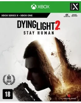 Dying Light 2: Stay Human. XBOX. Аккаунт