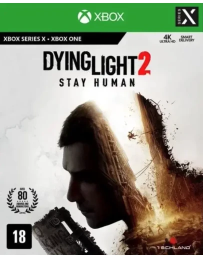 Dying Light 2: Stay Human. XBOX. Аккаунт Dying Light 2: Stay Human. XBOX. Аккаунт