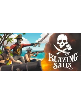 Blazing Sails АВТОДОСТАВКА STEAM РОССИЯ