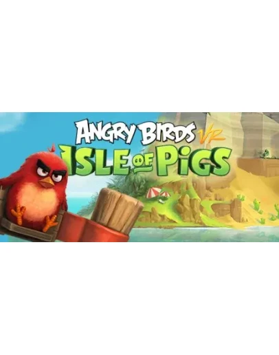 Angry Birds VR: Isle of Pigs STEAM GIFT РОССИЯ