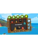 Angry Birds VR: Isle of Pigs STEAM GIFT РОССИЯ