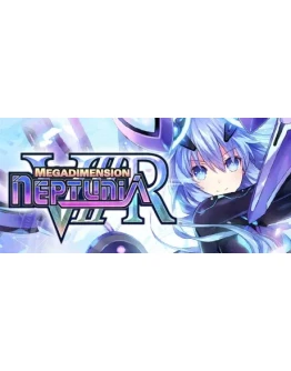 Megadimension Neptunia VIIRАВТОДОСТАВКА STEAM РОССИЯ