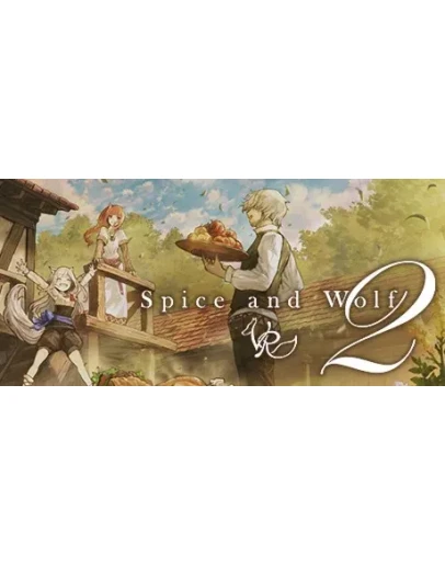 Spice&ampWolf VR2 АВТОДОСТАВКА STEAM GIFT РОССИЯ