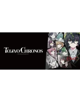 TOKYO CHRONOS АВТОДОСТАВКА STEAM GIFT РОССИЯ TOKYO CHRONOS АВТОДОСТАВКА STEAM GIFT РОССИЯ