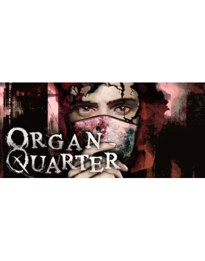 Organ Quarter АВТОДОСТАВКА STEAM GIFT РОССИЯ