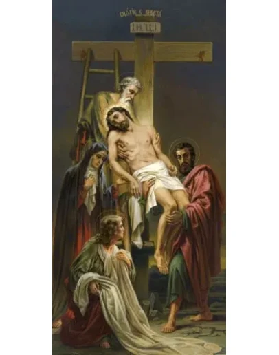 Снятие с Креста_002(59х121см)