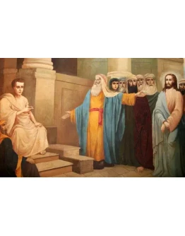 Суд у Пилата_001(80х51см)