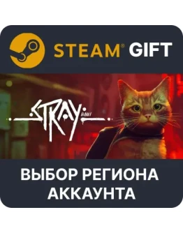 Stray Steam - Выбор Региона