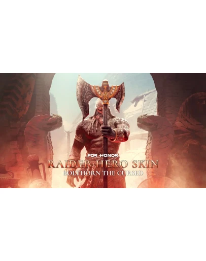 For Honor Raider Hero Skin XBOX ONE XS КЛЮЧ