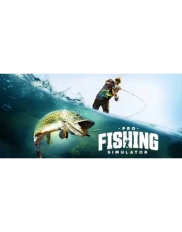 Pro Fishing Simulator АВТОДОСТАВКА STEAM GIFT RU