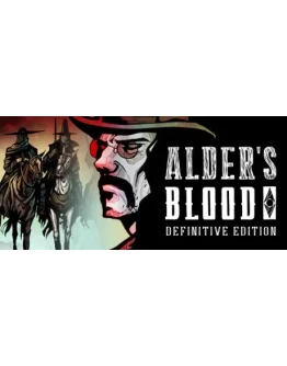 Alder's Blood: Definitive Edition STEAM GIFT РОССИЯ