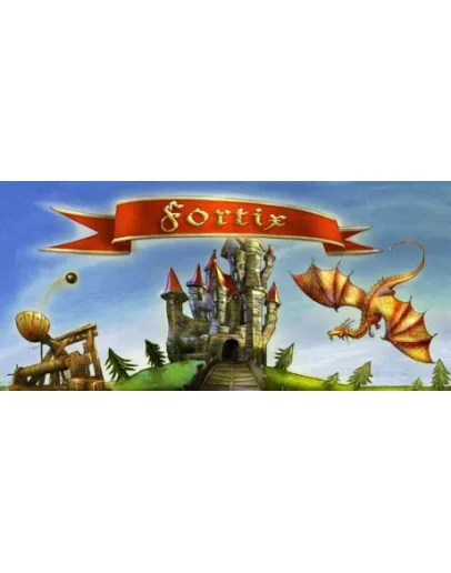 Fortix АВТОДОСТАВКА STEAM GIFT РОССИЯ