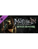 Mordheim: City of the Damned - Witch Hunters DLC STEAM