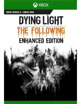 Dying Light Enhanced Edition. XBOX. Аккаунт