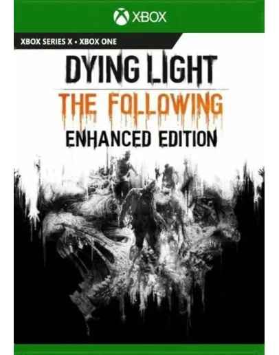 Dying Light Enhanced Edition. XBOX. Аккаунт