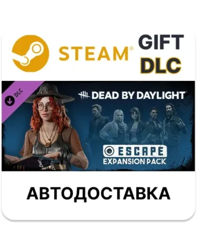 Dead by Daylight - Escape ExpansionВыбор Региона