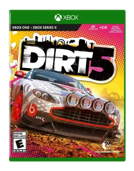 DIRT 5 Year One Edition XBOX ONE XS WIN10 КЛЮЧ