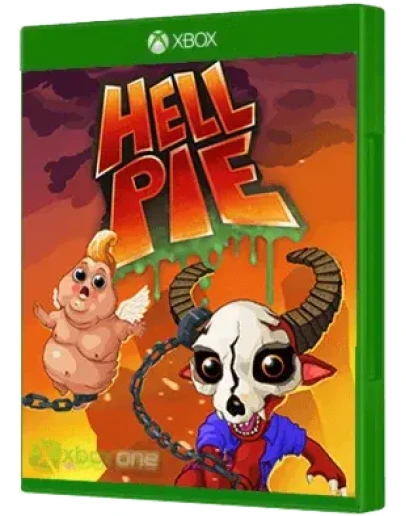 Hell Pie XBOX ONE XS КЛЮЧ