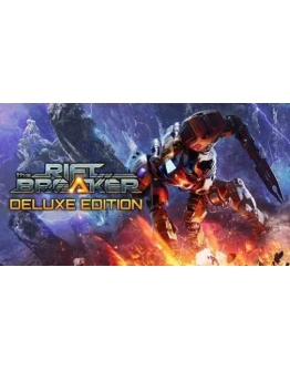 The Riftbreaker Deluxe Edition XBOX XS КЛЮЧ