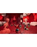 HELL PIE XBOX ONE / SERIES XS КЛЮЧ+ПОМОЩЬ