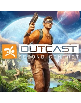 Outcast - Second Contact XBOX Игровой Ключ Код