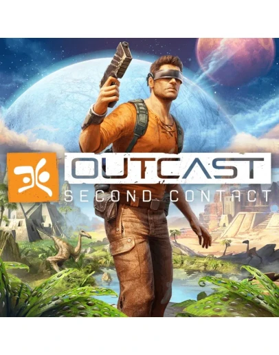 Outcast - Second Contact XBOX Игровой Ключ Код Outcast - Second Contact XBOX Игровой Ключ Код