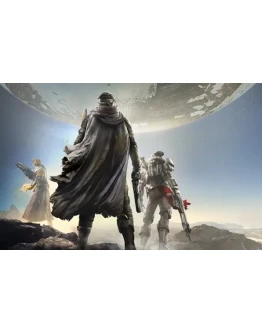 Destiny The Collection Level 40 Warlock Pack XBOX КЛЮЧ