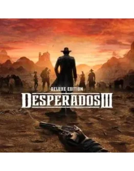 Desperados III Deluxe Edition XBOX Ключ Код