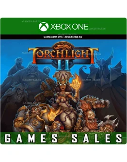 TORCHLIGHT 2 IIXBOX ONE XSКЛЮЧ