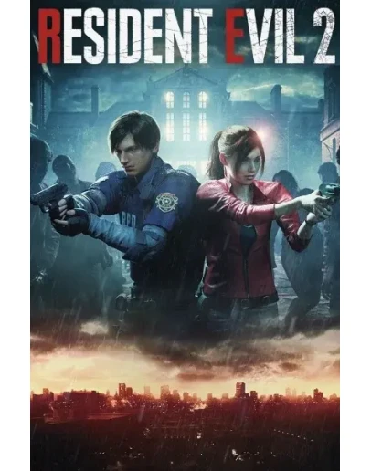 Resident Evil 2. XBOX One, Series XS. Аккаунт Resident Evil 2. XBOX One, Series XS. Аккаунт