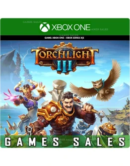 TORCHLIGHT 3 IIIXBOX ONEXSКЛЮЧ
