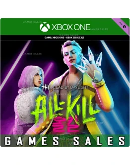 DEAD BY DAYLIGHT: ALL-KILL CHAPTERXBOXКЛЮЧ DEAD BY DAYLIGHT: ALL-KILL CHAPTERXBOXКЛЮЧ