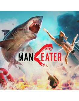Maneater (Nintendo Switch ключ) REGION FREE/GLOBAL