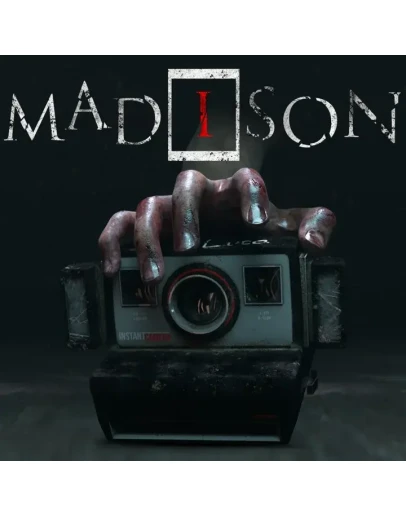 MADiSON XBOX SERIES XS Игровой Ключ Код MADiSON XBOX SERIES XS Игровой Ключ Код