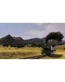 Railway Empire - Crossing the Andes DLC (Steam key/Мир)