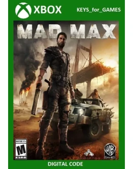 Mad Max XBOX ONE / Series XS
