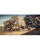 Mad Max XBOX ONE / Series XS