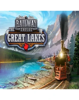 Railway Empire - The Great Lakes DLC (Steam key/ROW)