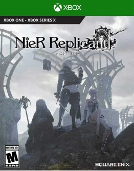 NIER REPLICANT VER.1.22474487139... XBOXКЛЮЧ