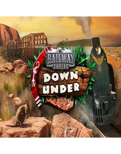 Railway Empire - Down Under DLC (Steam key/РФ+Весь Мир)
