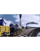 Railway Empire - Great Britain &amp Ireland DLC Steam Key