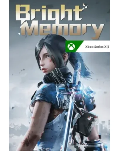BRIGHT MEMORY XBOX SERIES XS 2020 КЛЮЧ+ПОМОЩЬ