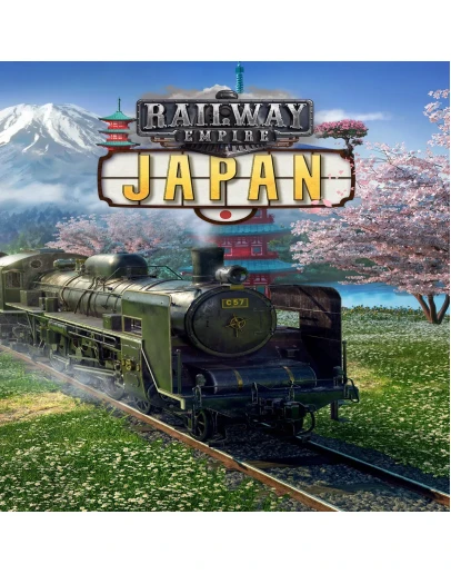 Railway Empire - Japan (Steam key / РФ+Весь Мир) Railway Empire - Japan (Steam key / РФ+Весь Мир)