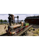 Railway Empire - Germany (Steam key / РФ+Весь Мир)